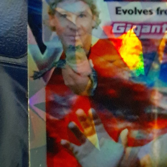 Steve Irwin Pokémon Card - Picture 4 of 5